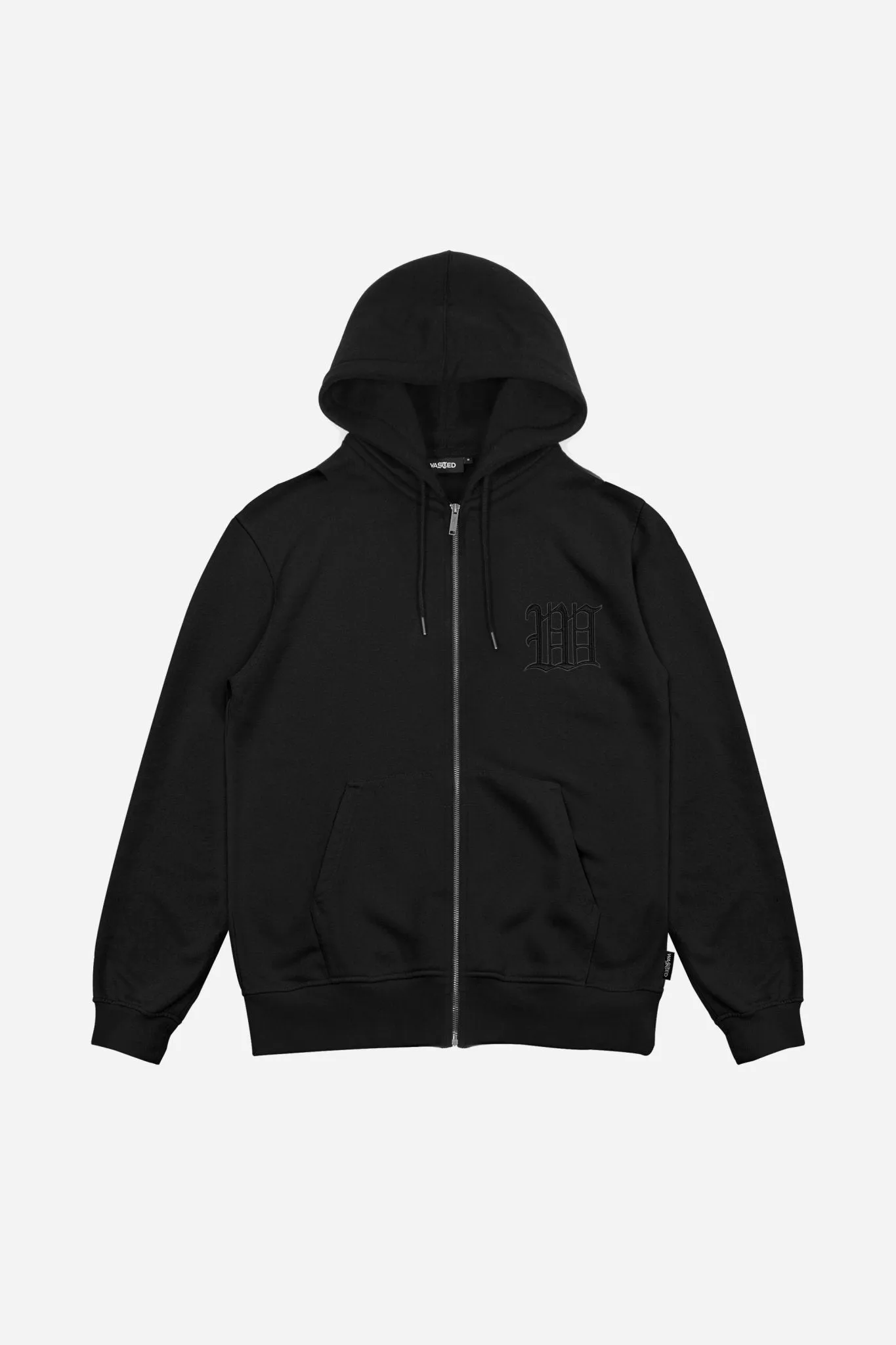 Hoodie Zip Kingdom Curve