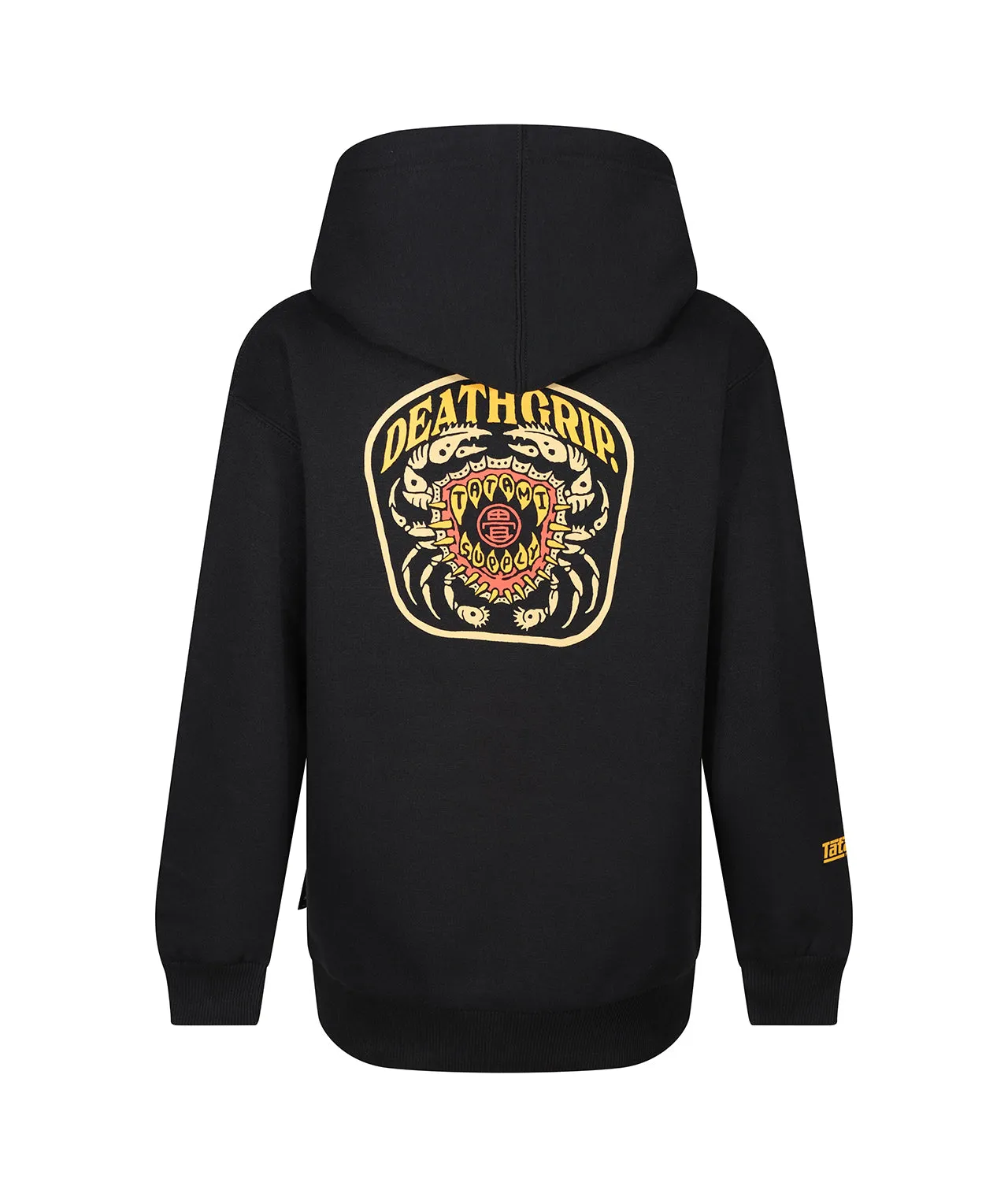 Kids Death Grip Hoodie