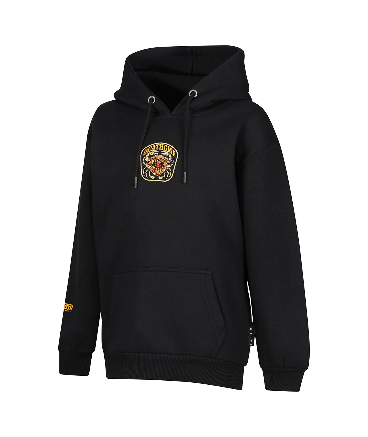 Kids Death Grip Hoodie