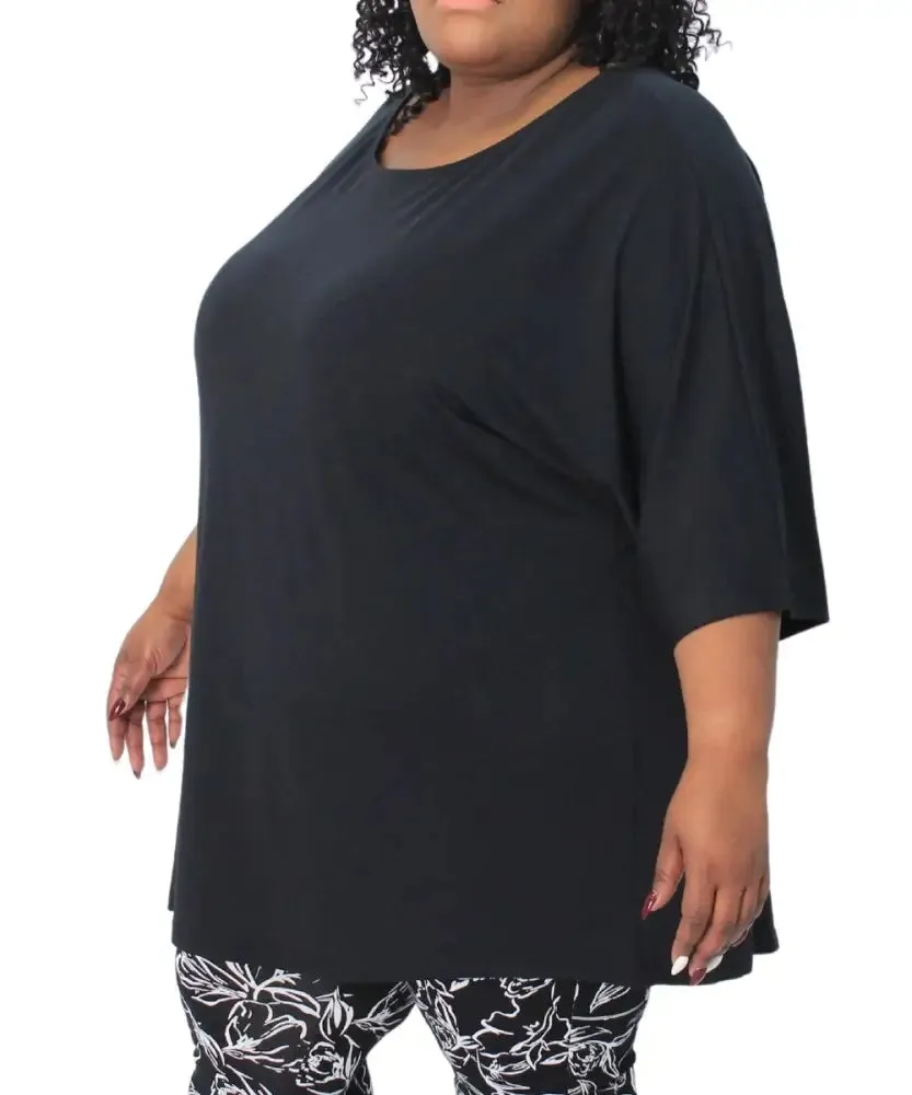 Ladies Batwing Tunic