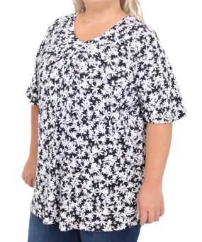 Ladies Printed Fancy Tunic