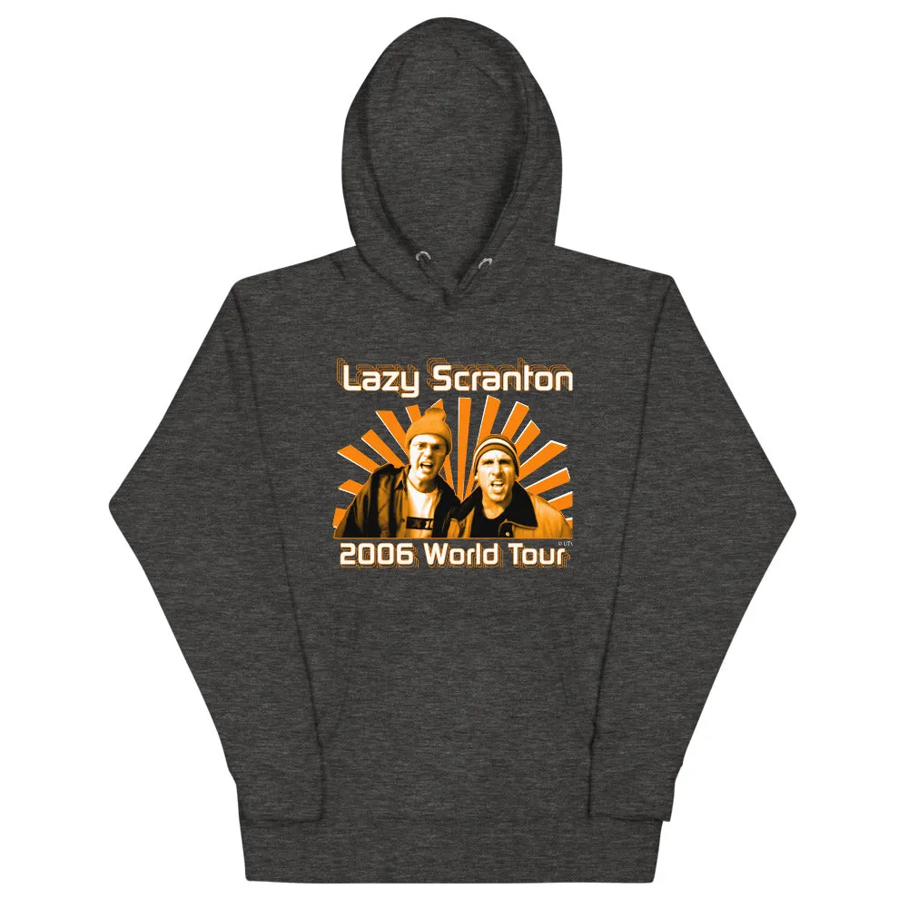 Lazy Scranton 2006 Unisex Hoodie