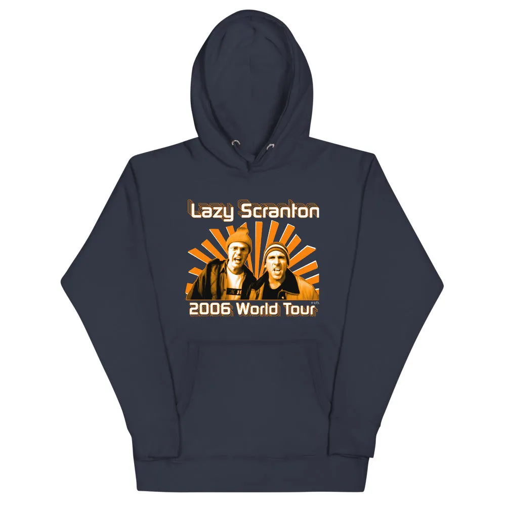 Lazy Scranton 2006 Unisex Hoodie