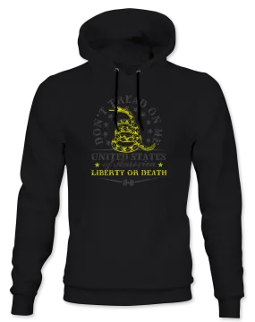 Liberty or Death Hoodie