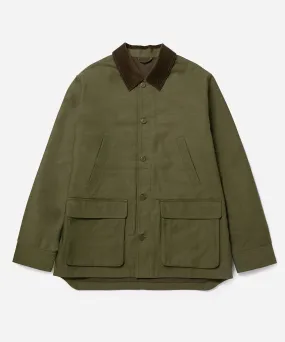 Lido Flannel Lined Chore Coat