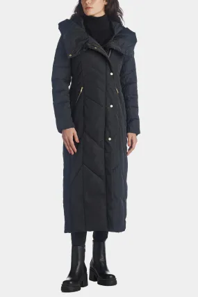 Long Maxi Down Coat