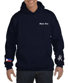 Mahal Kita Hoodie- Navy