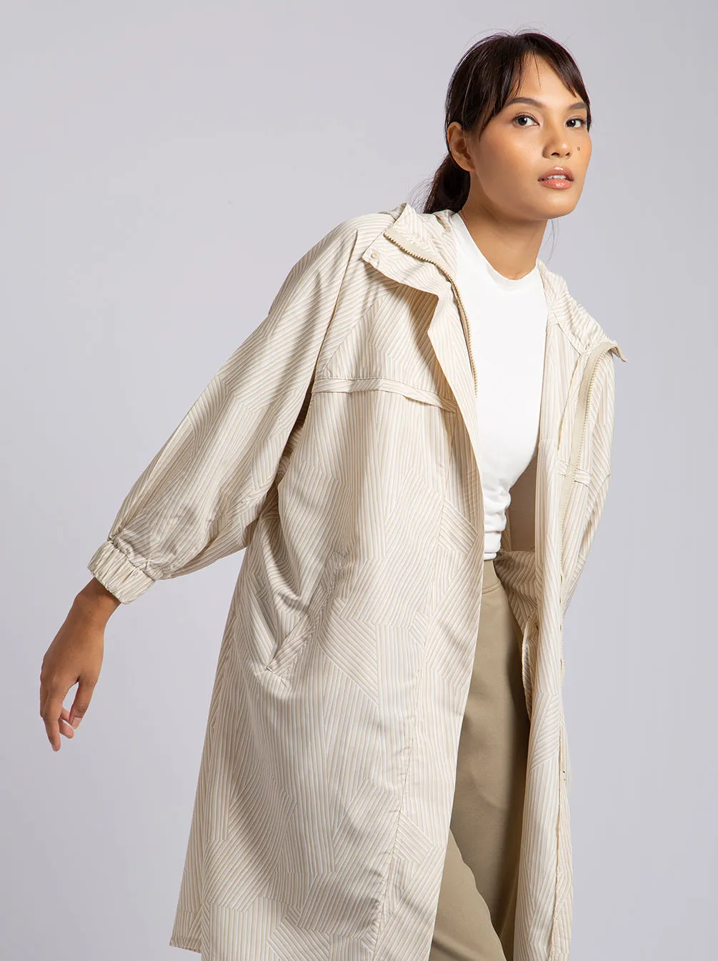 MAKANI PARKA OUTER SORREL