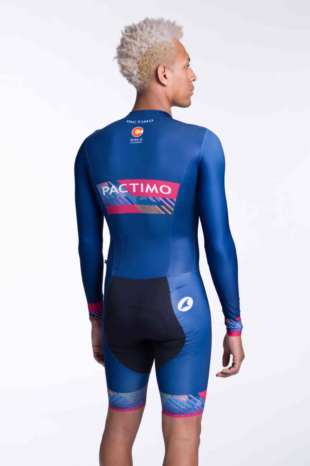 Men's LS Flyte Suit