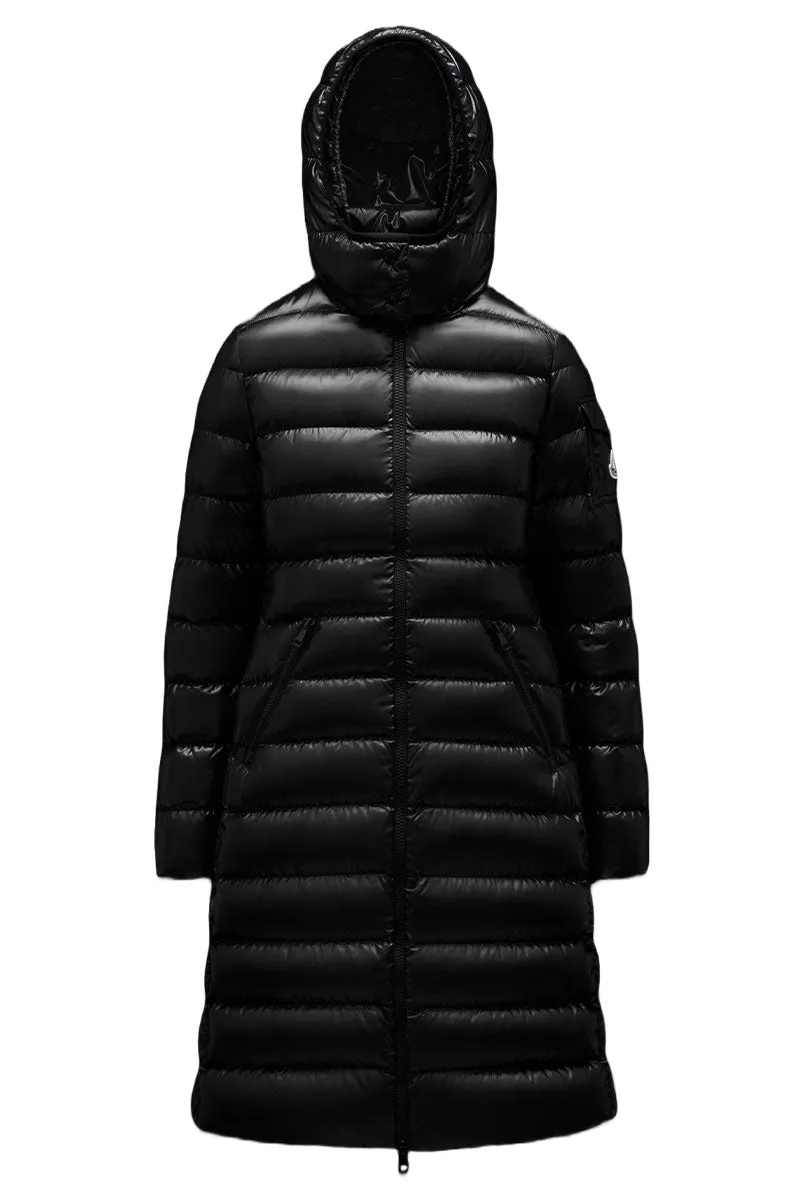 Moka Long Down Jacket