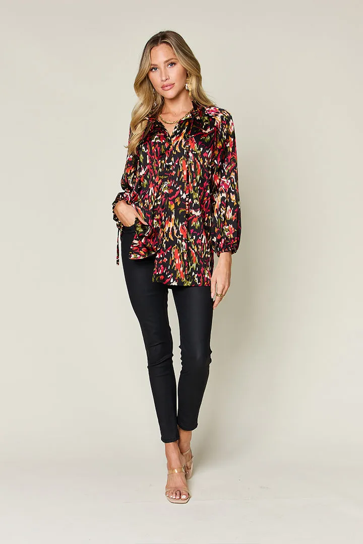 Paloma Palette Button Down Shirt