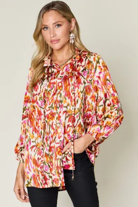 Paloma Palette Button Down Shirt