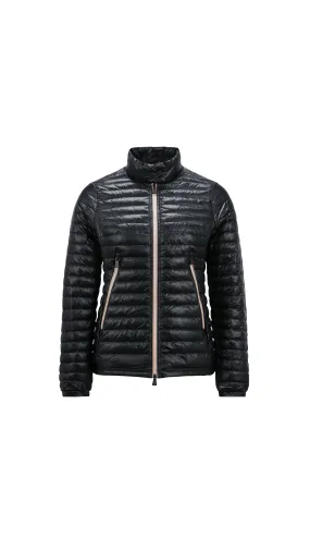 Pontaix Short Down Jacket - Black