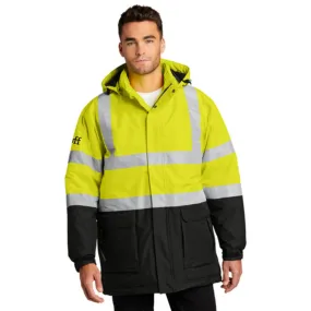 Port Authority® ANSI 107 Class 3 Safety Heavyweight Parka