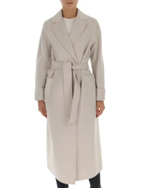 'S Max Mara Algeri Belted Coat