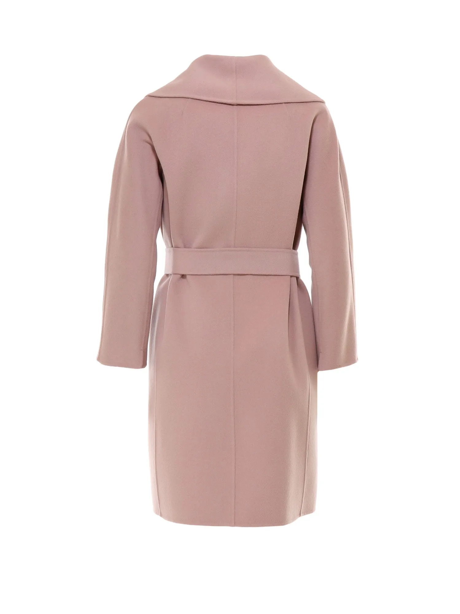 'S Max Mara Belted Coat