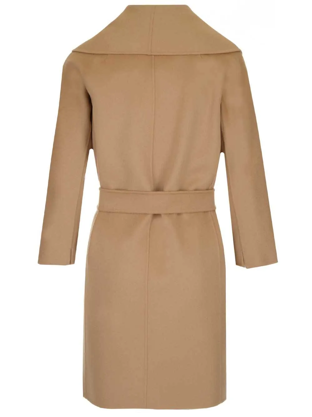 'S Max Mara Belted Coat