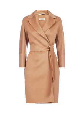 'S Max Mara Belted Coat