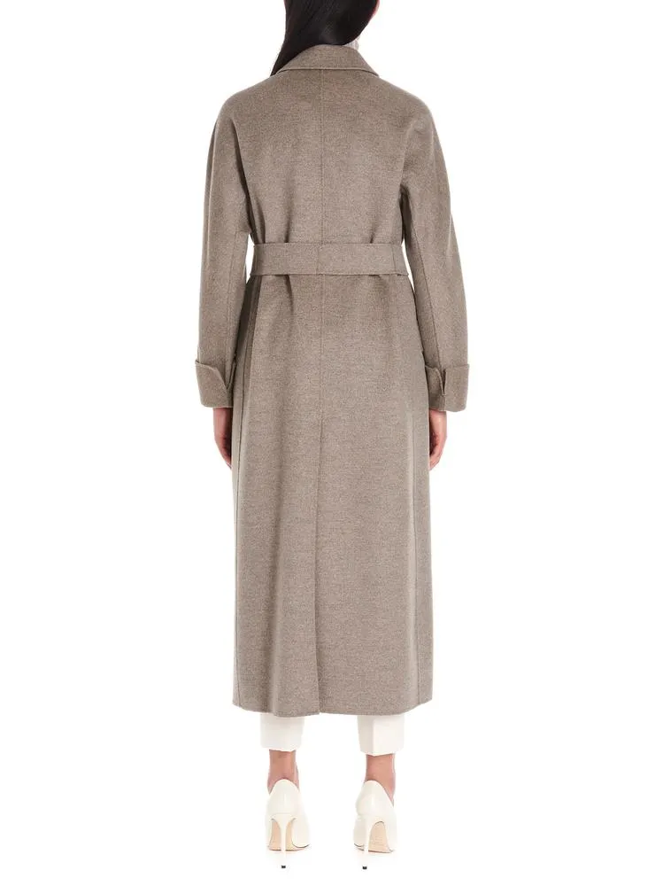 'S Max Mara Dora Belted Coat