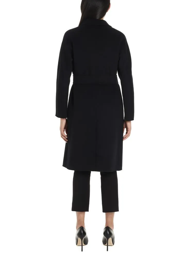 'S Max Mara Dora Belted Coat