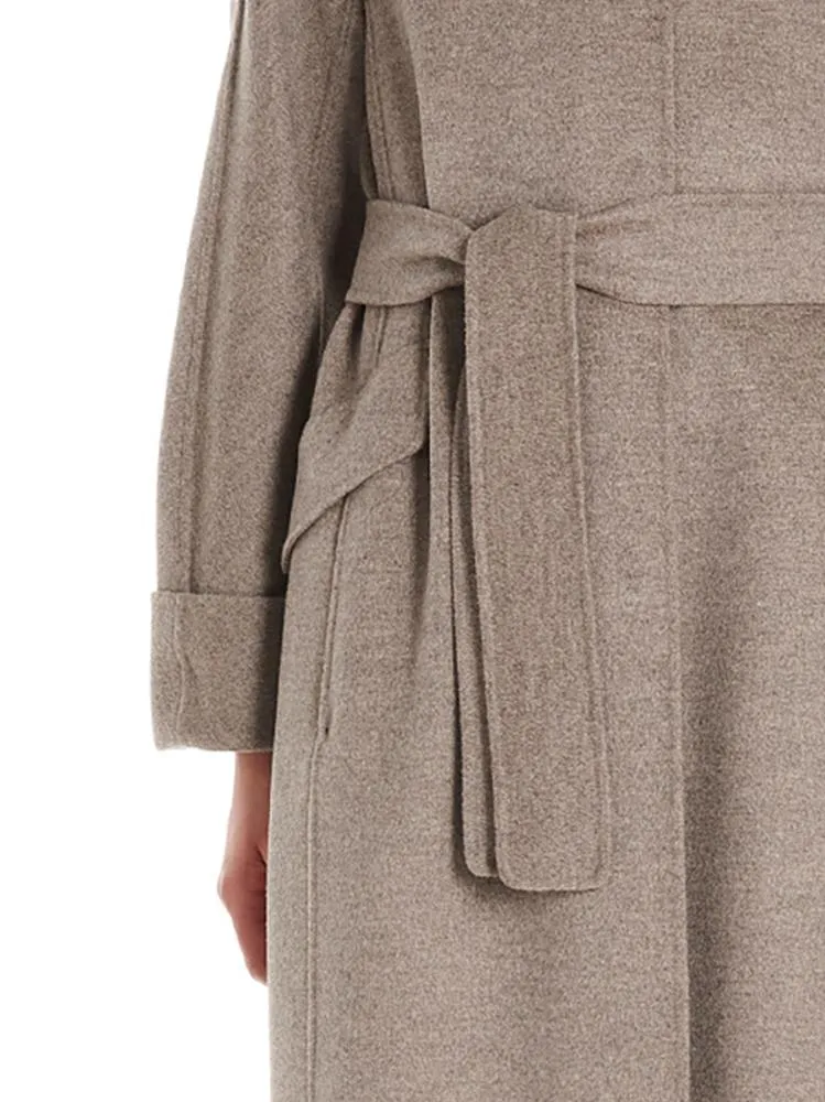 'S Max Mara Dora Belted Coat