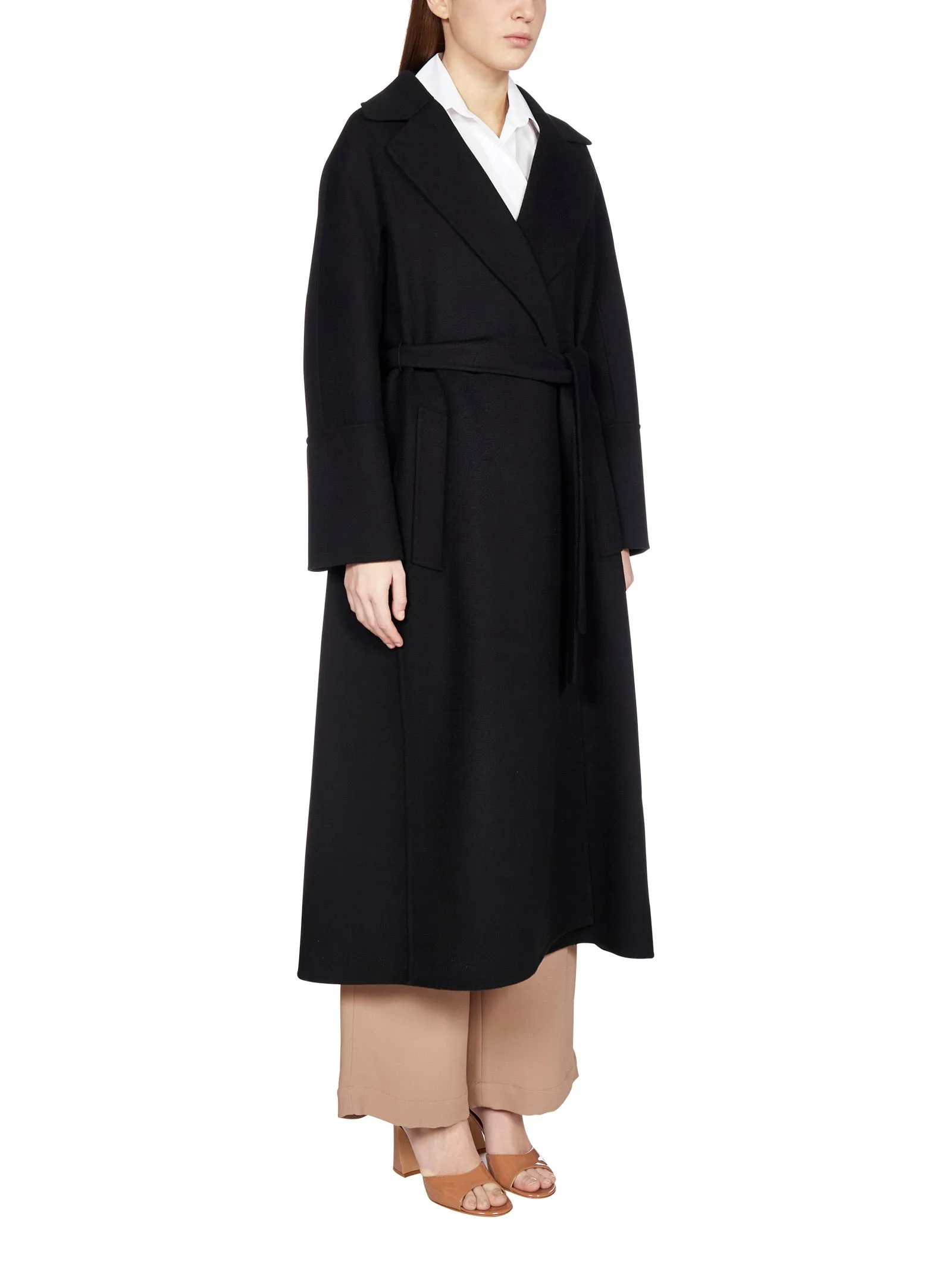 'S Max Mara Elisa Belted Coat