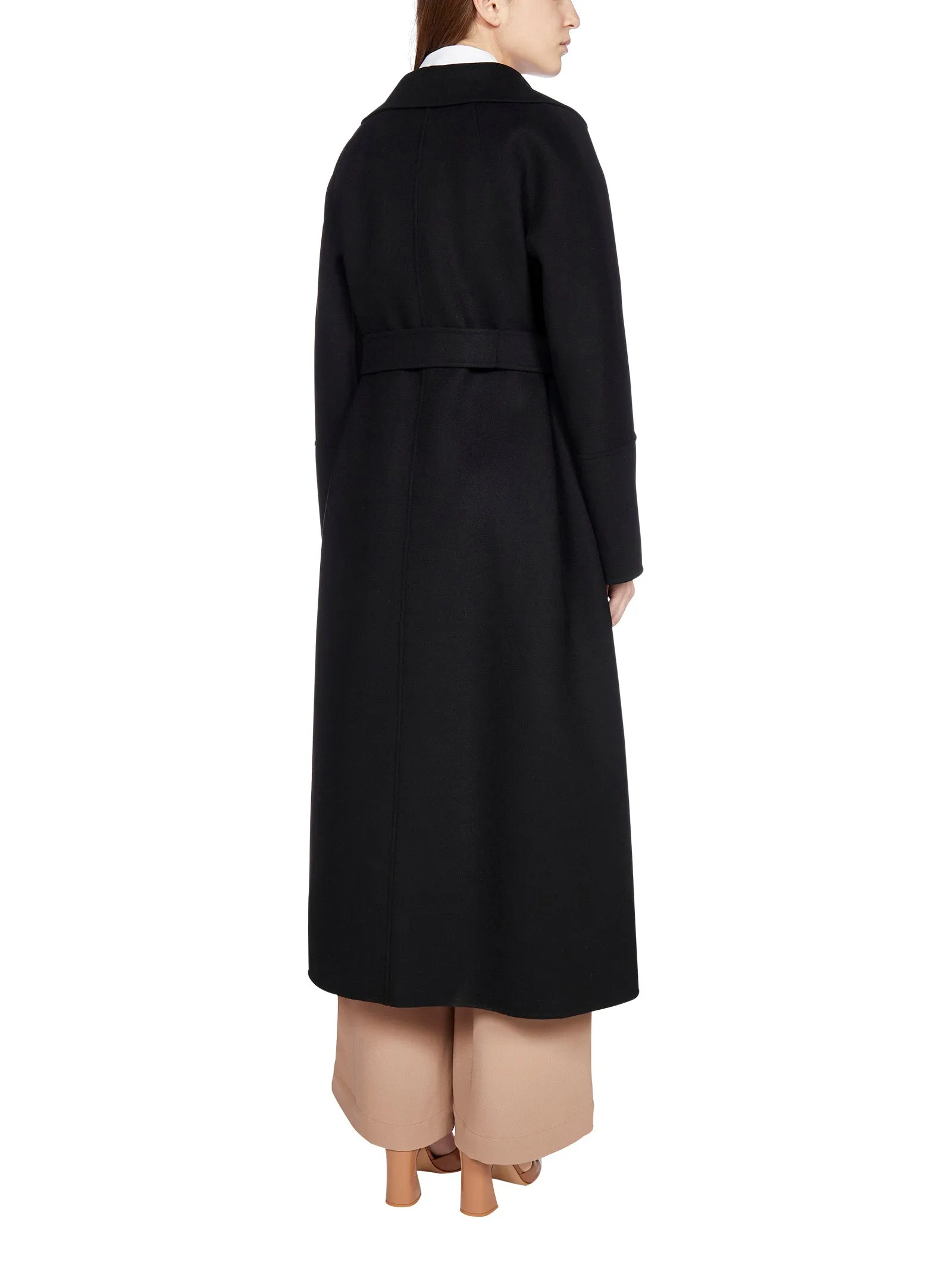 'S Max Mara Elisa Belted Coat