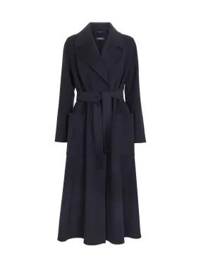 'S Max Mara Paolore Belted Coat