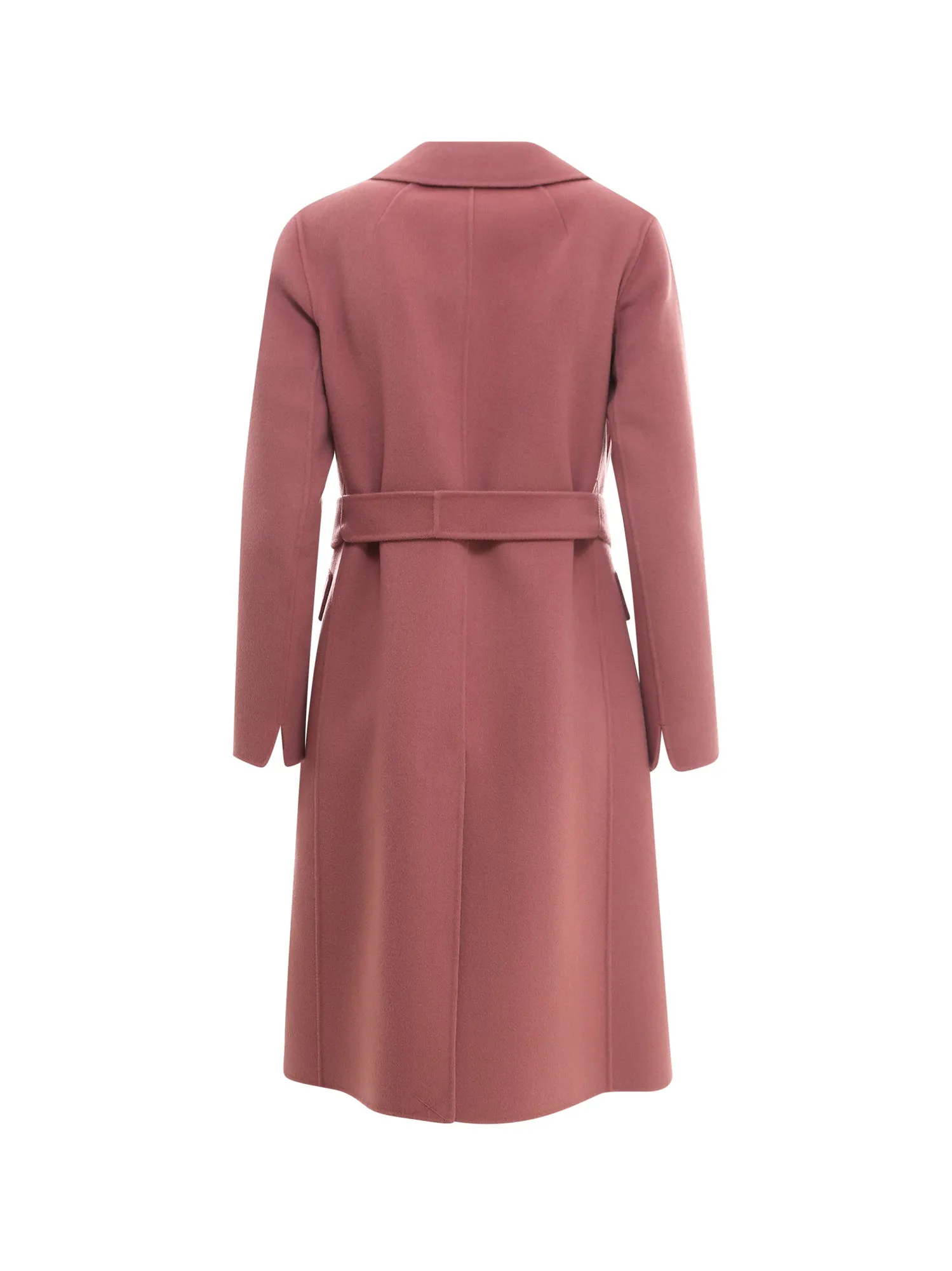 'S Max Mara Polly Tie Belt Coat