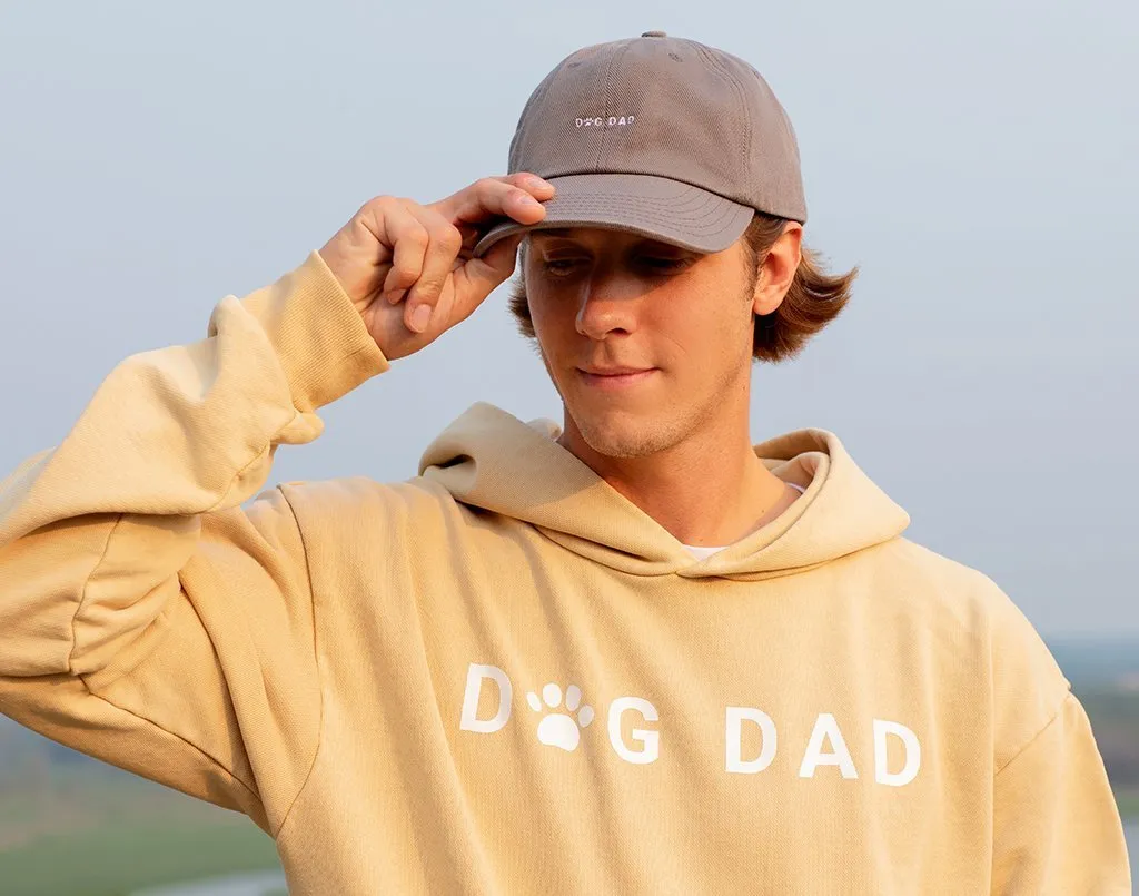 Sand Dog Dad Hoodie