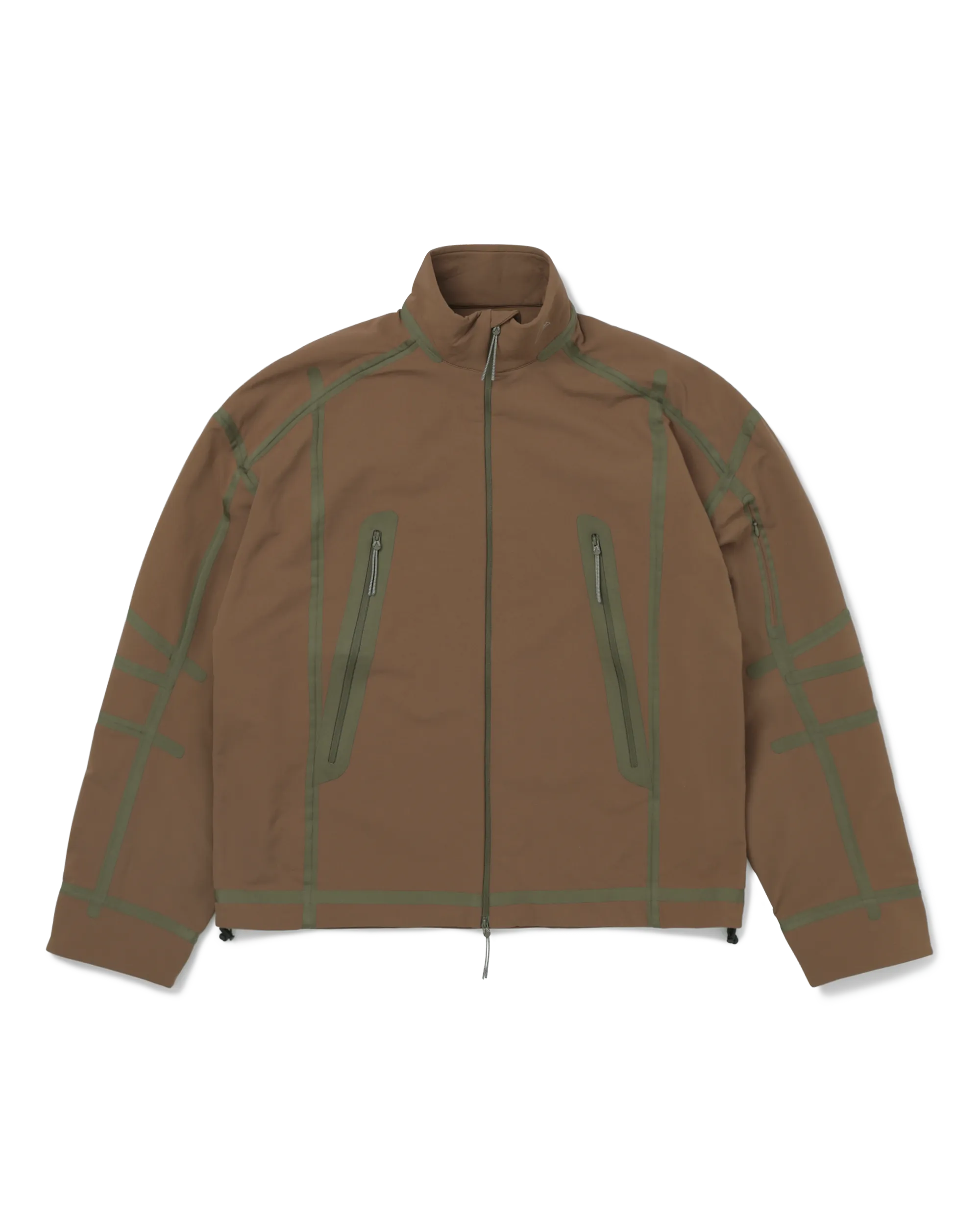 SOFTSHELL JACKET