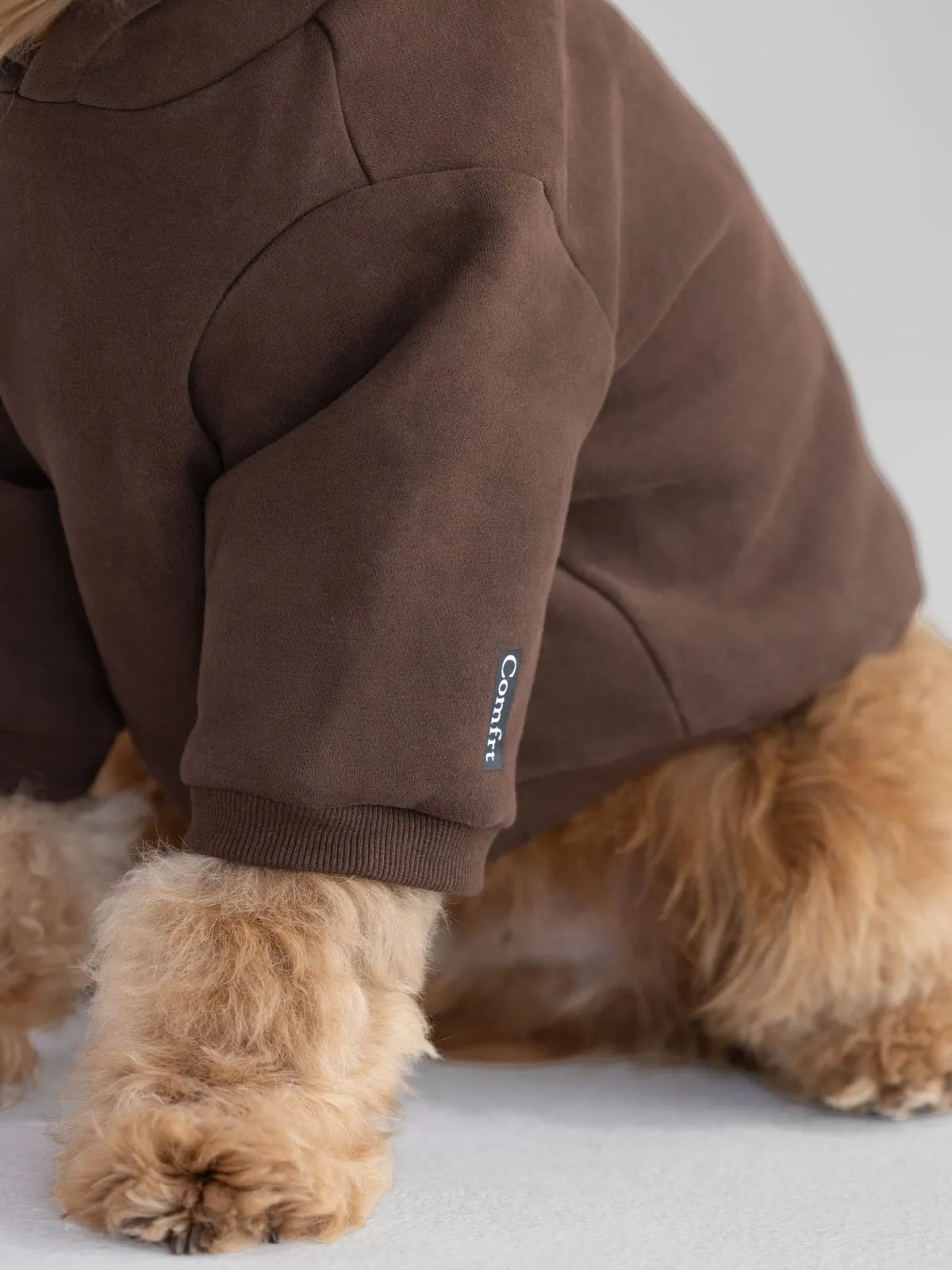 The Standard Paw Hoodie