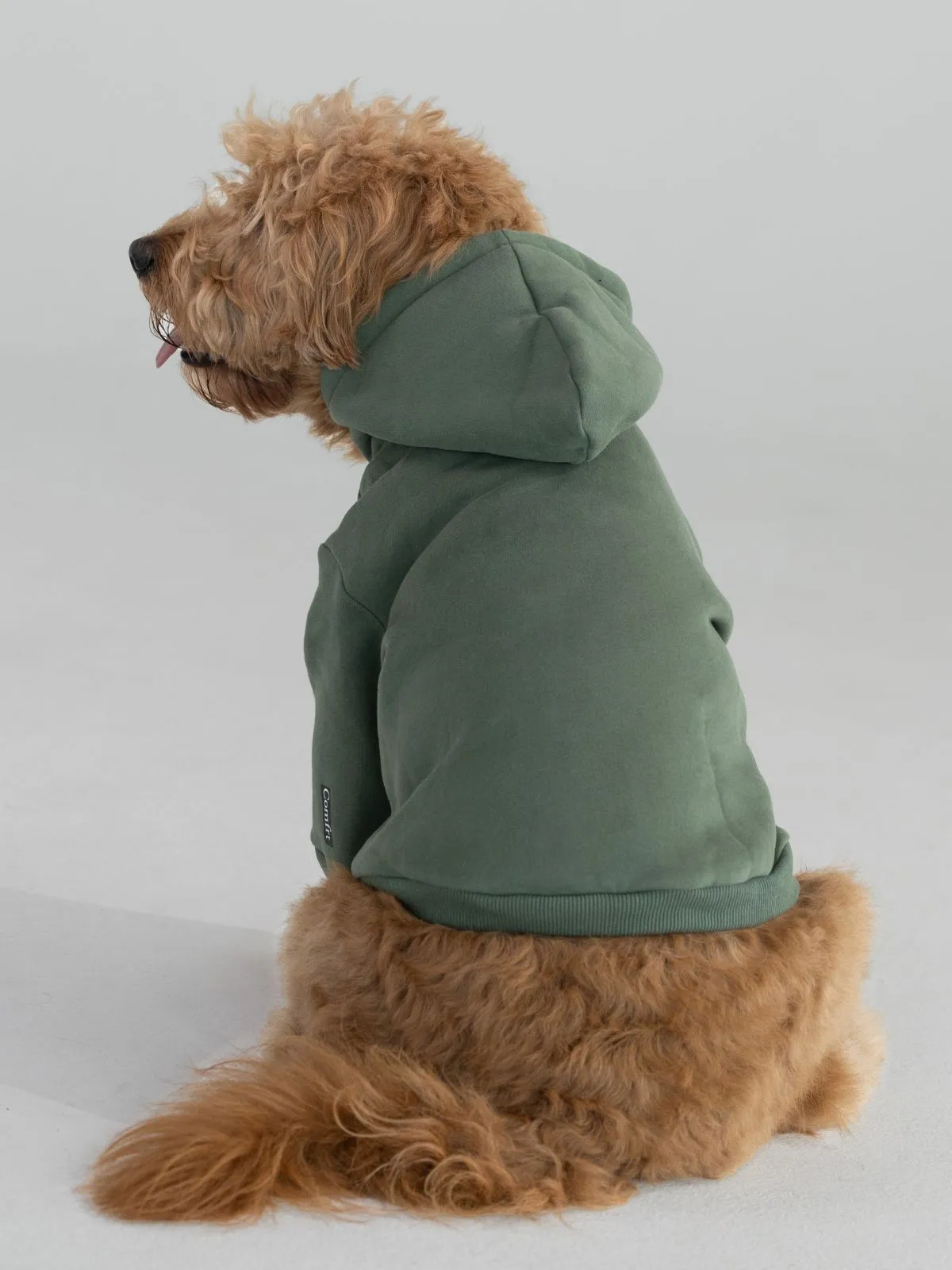 The Standard Paw Hoodie