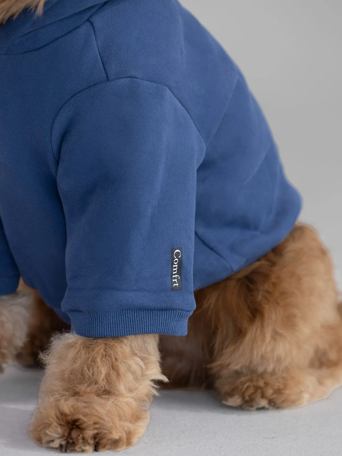 The Standard Paw Hoodie