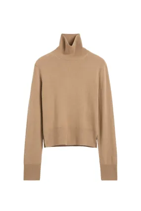 Toteme Cropped Turtleneck