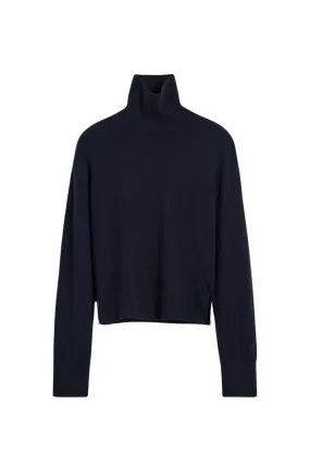 Toteme Cropped Turtleneck