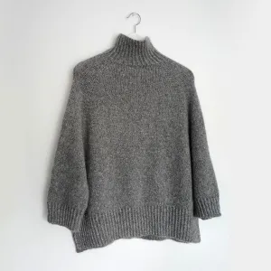 Turtle Dove Pullover PROJECT