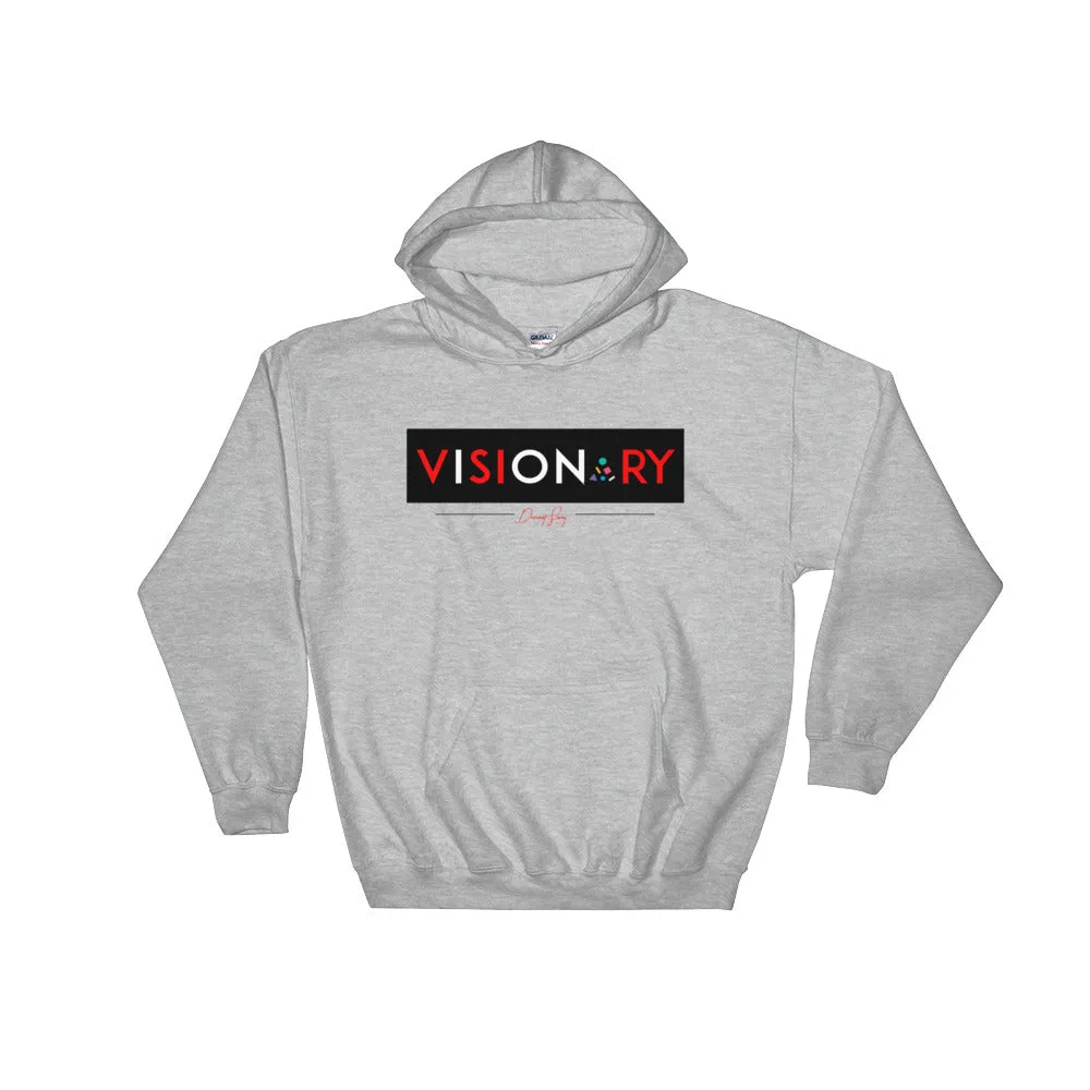 Visionary Pullover Hoodie