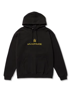 Walkerverse 2.0 Hoodie | Black